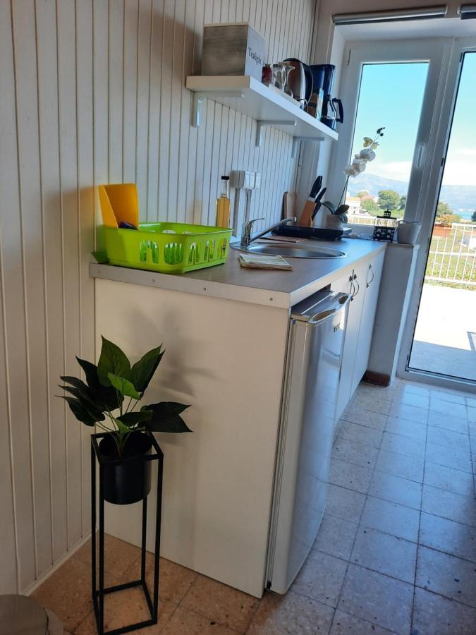 Apartament The White House Lumbarda Zewnętrze zdjęcie