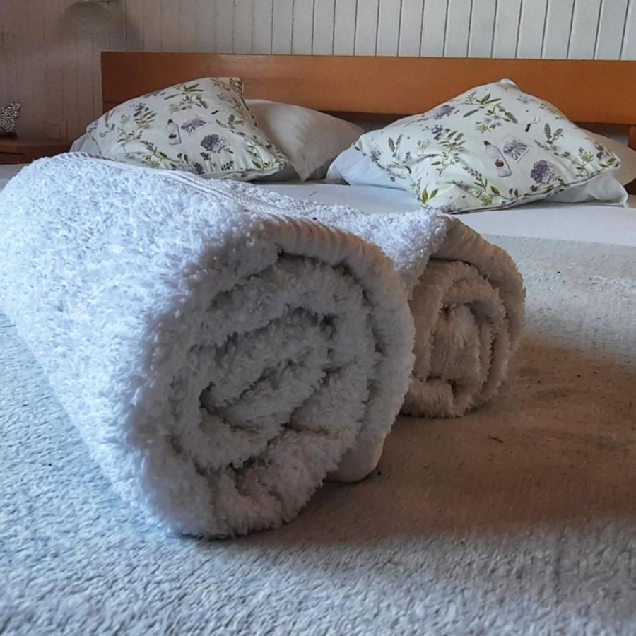 Apartament The White House Lumbarda Zewnętrze zdjęcie