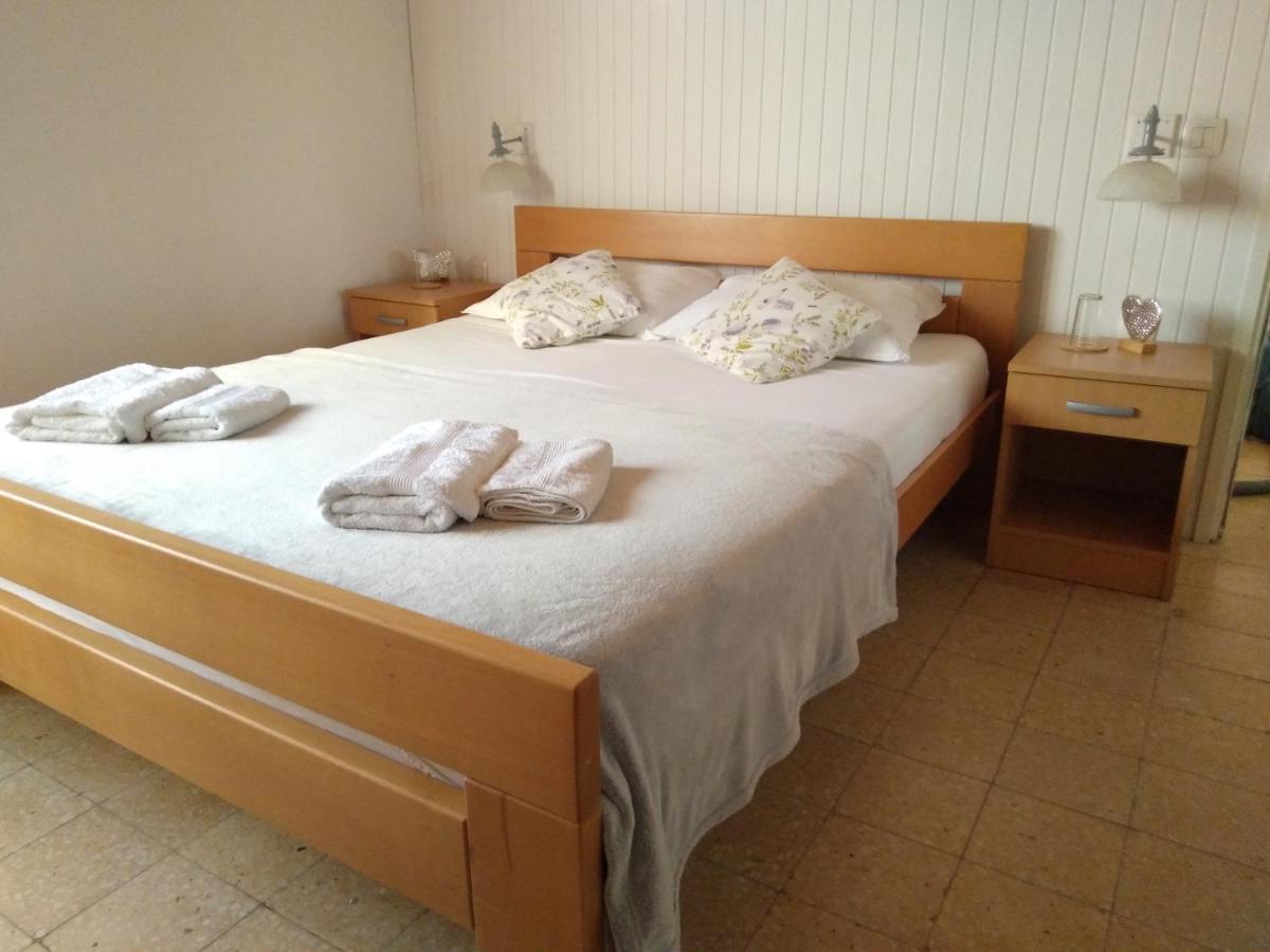 Apartament The White House Lumbarda Zewnętrze zdjęcie