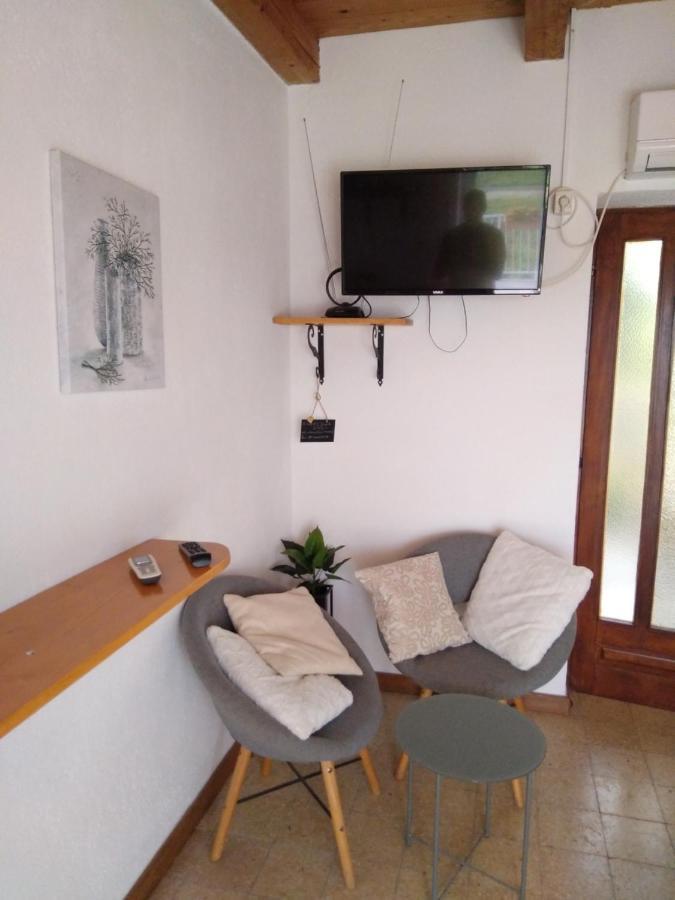 Apartament The White House Lumbarda Zewnętrze zdjęcie