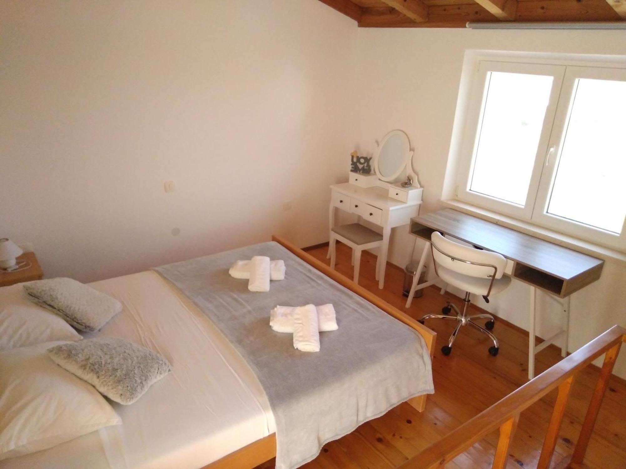 Apartament The White House Lumbarda Zewnętrze zdjęcie