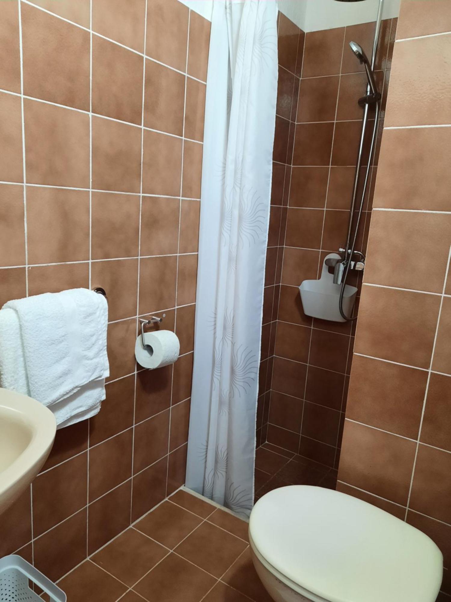 Apartament The White House Lumbarda Zewnętrze zdjęcie