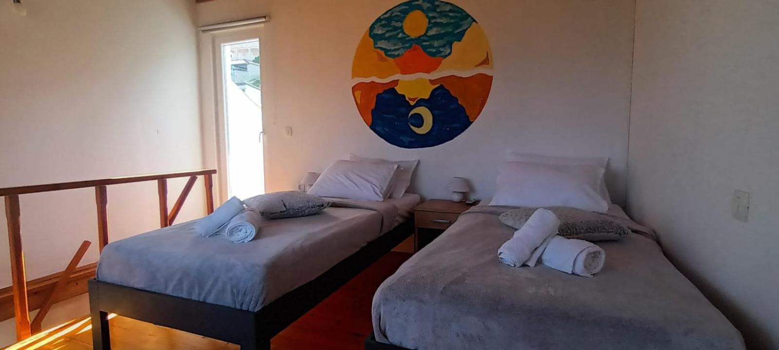 Apartament The White House Lumbarda Zewnętrze zdjęcie