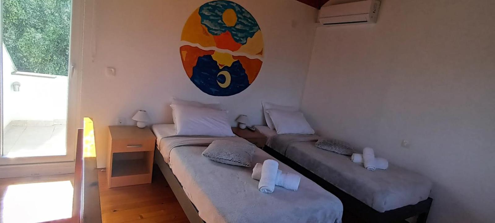 Apartament The White House Lumbarda Zewnętrze zdjęcie